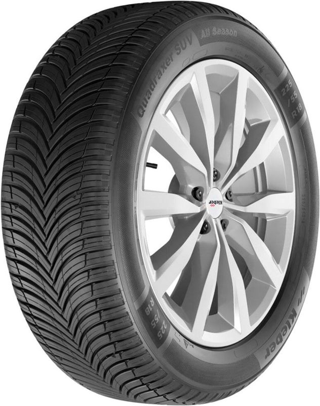 Kleber - Dynaxer DR - All Season Autoband - Hoogwaardig Water-Evacuatiesysteem