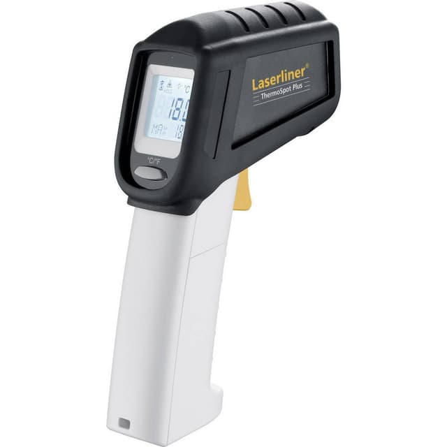 Laserliner ThermoSpot Plus Infrarødt termometer