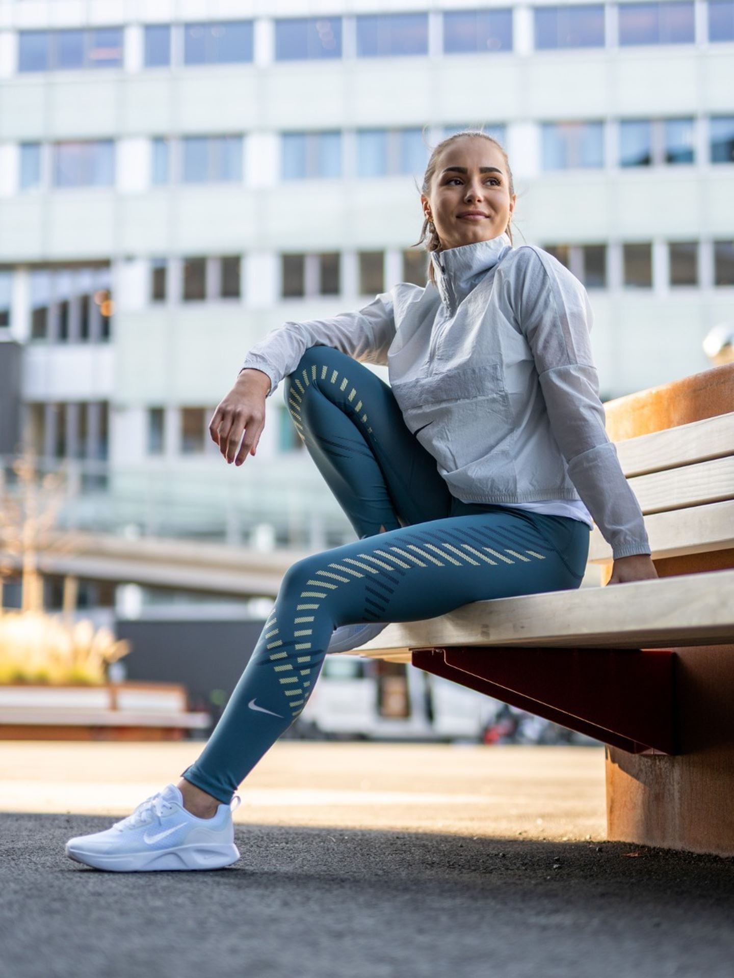 Speed Tights 7/8 Runway