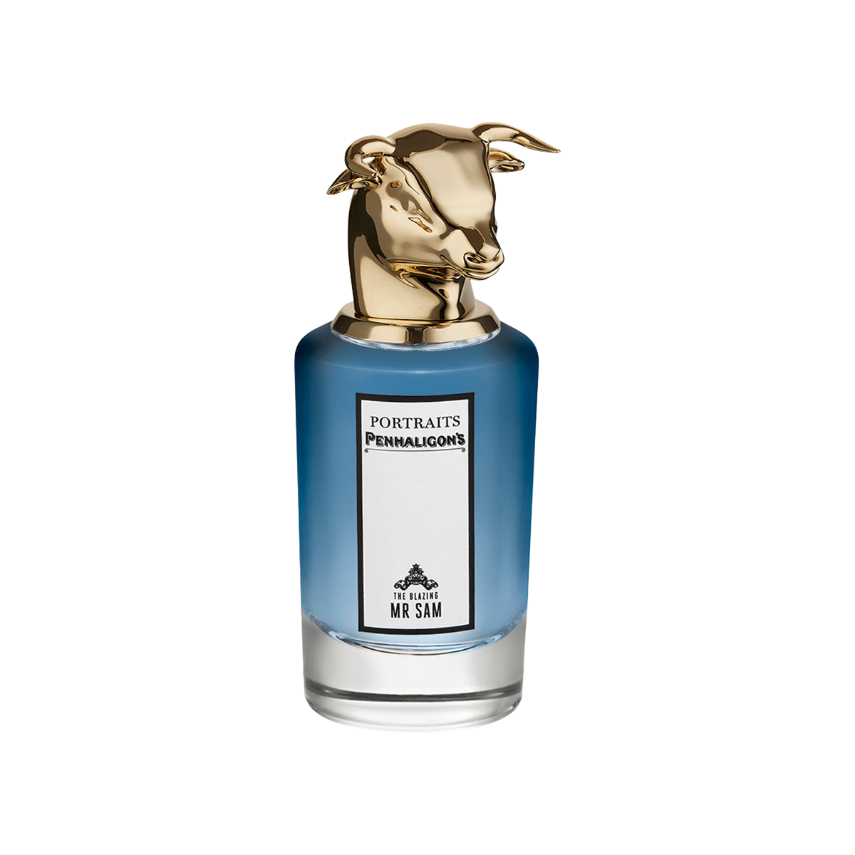 The Blazing Mister Sam Eau de Parfum 75ml