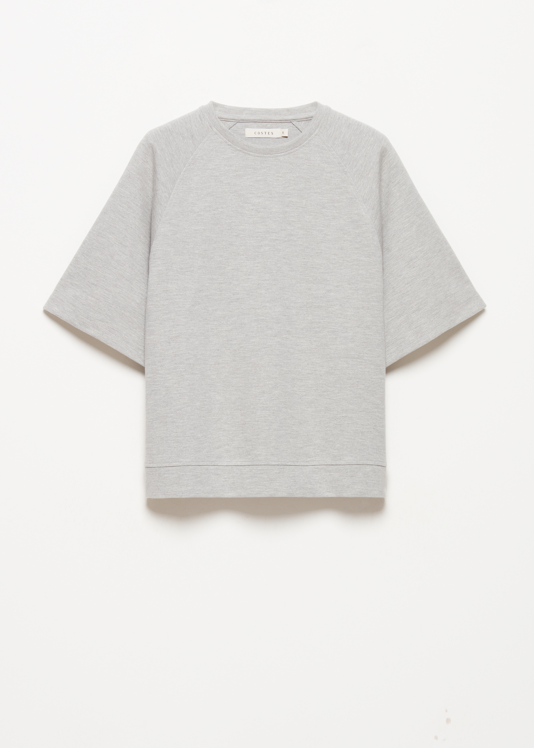 Sweater met wijde mouwen
