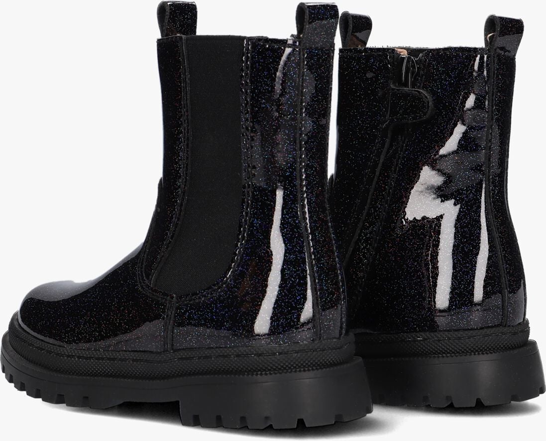 SHOESME zwarte shoesme chelsea boots nt23w004 1