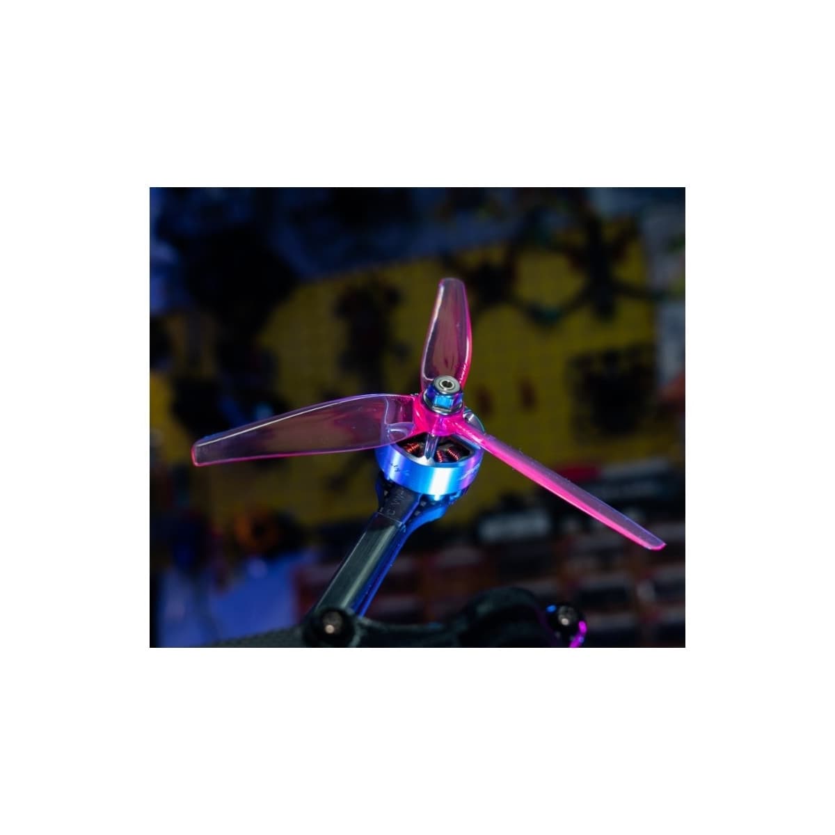 HQ Prop P3.5 Rad Berry - PC (2CW + 2CCW)