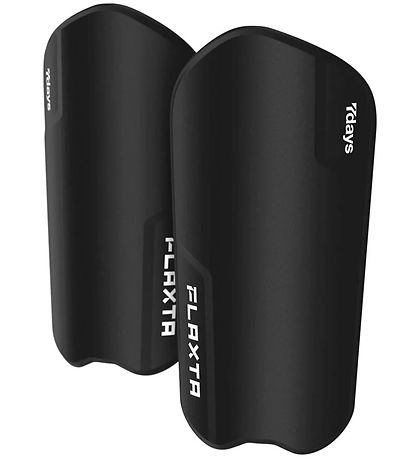 Flaxta Schienbeinschoner - 7 Tage - Black