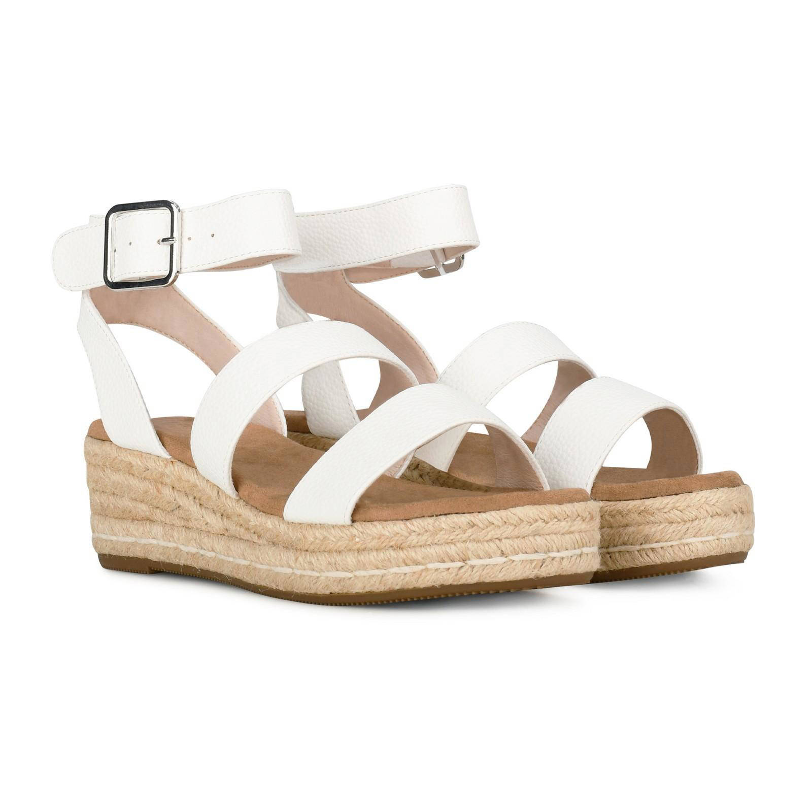 POSH by Poelman June  espadrilles wit