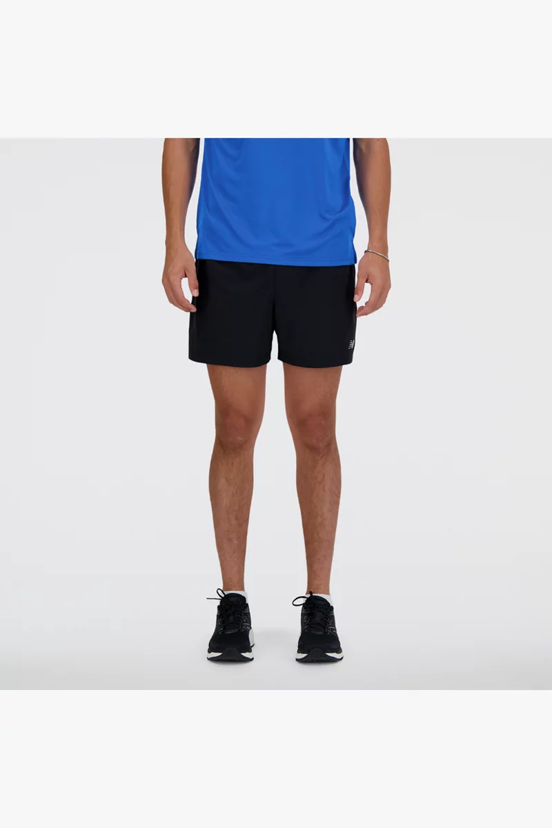 New Balance Sports Essentials 5 Inch Brief Herren Short