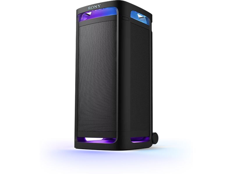 Sony Bluetooth Speaker Ult Tower 9AC Schwarz Bluetooth-Partylautsprecher
