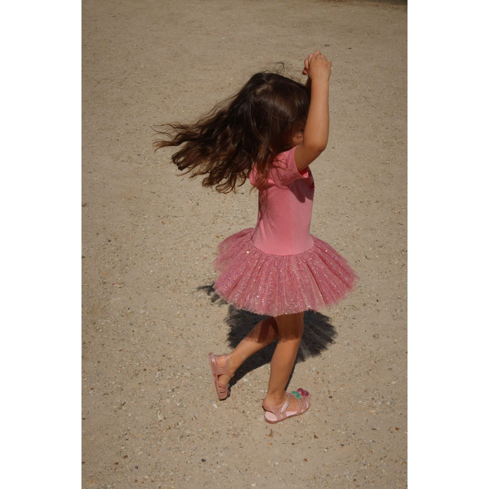 Køb Konges Sløjd Strawberry Ice Ballerina Kjole