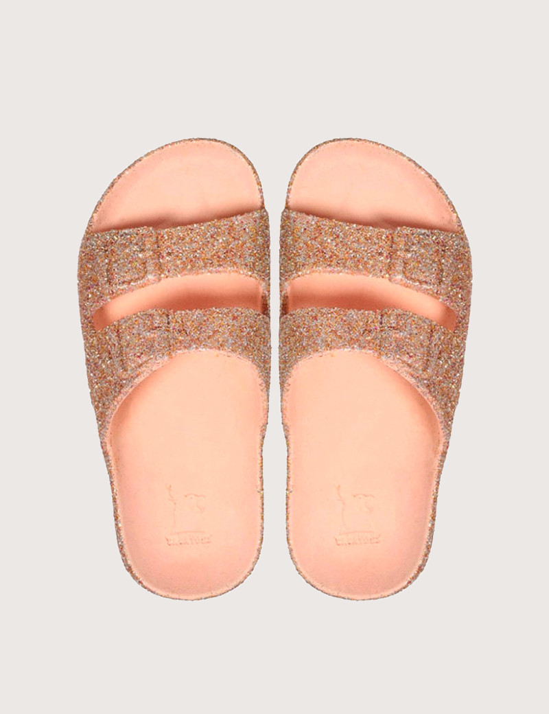 CACATOES SANDALES ENFANTS TRANCOSO NUDE