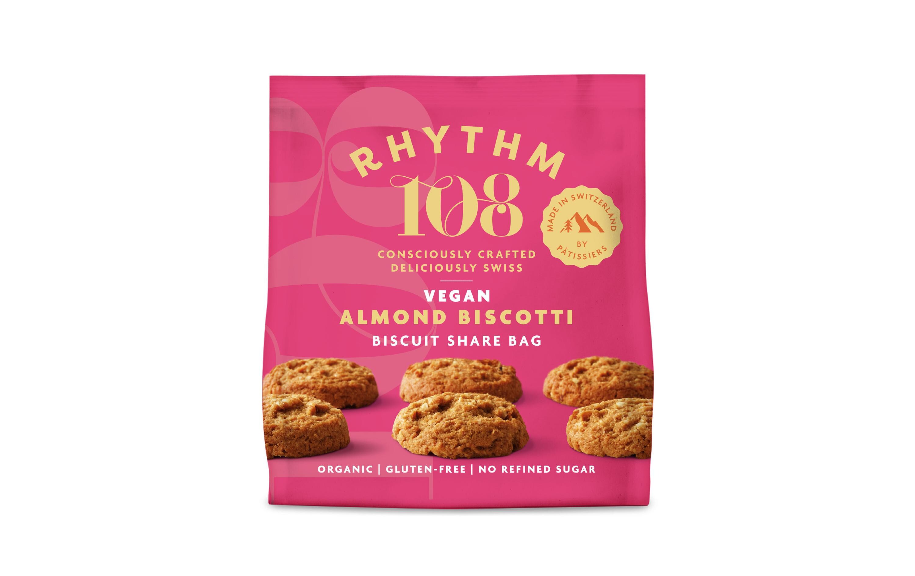 Guetzli Bio Almond Biscotti Beutel 135 gBio Almond Biscotti