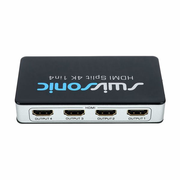 Swissonic HDMI Split 4K 1in4