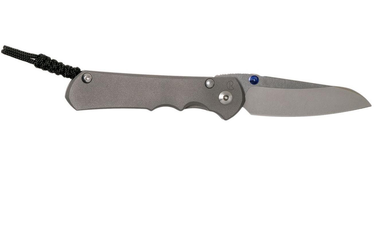 Chris Reeve Large Inkosi Insingo LIN-1023 zakmes, linkshandig
