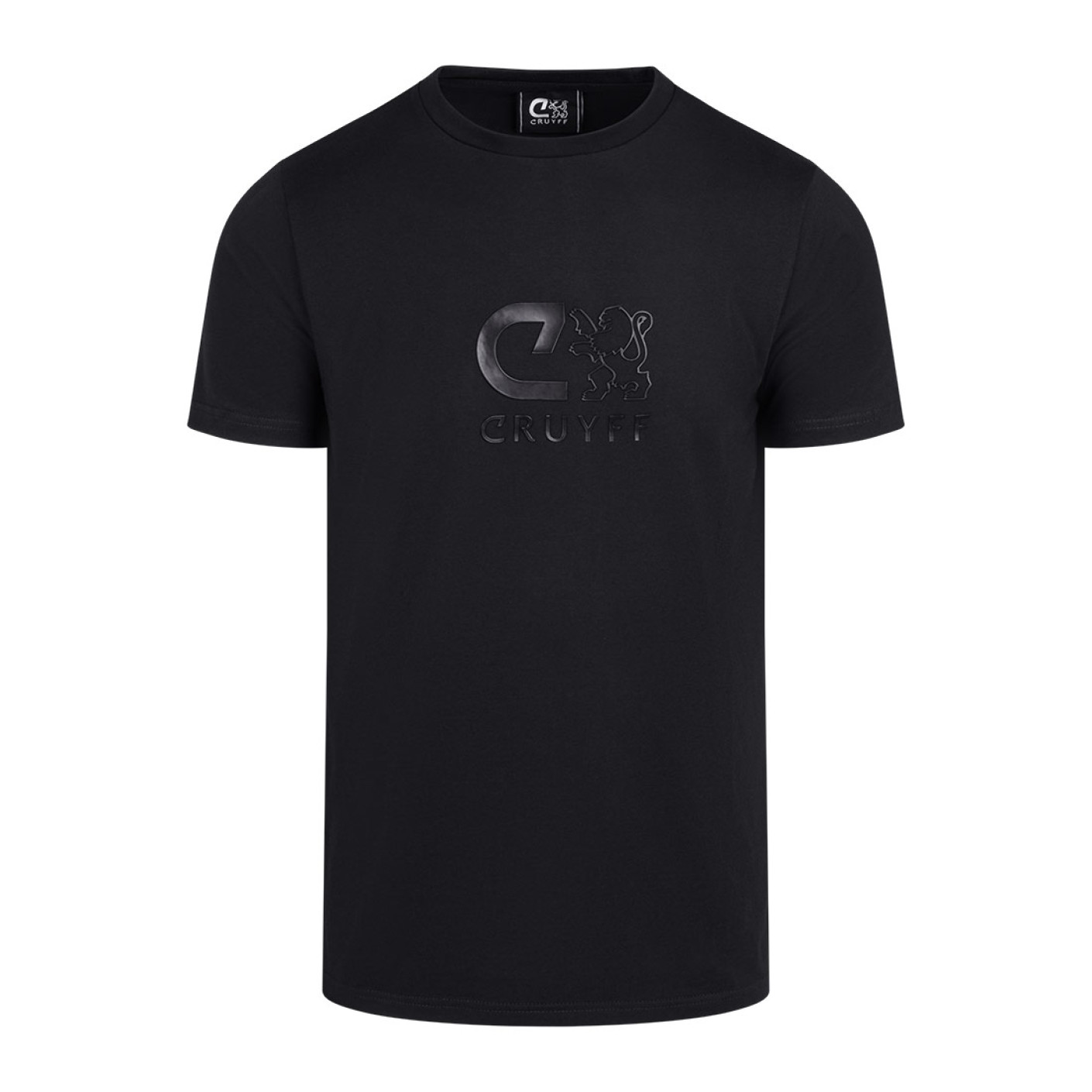 Cruyff Classic T-Shirt Zwart