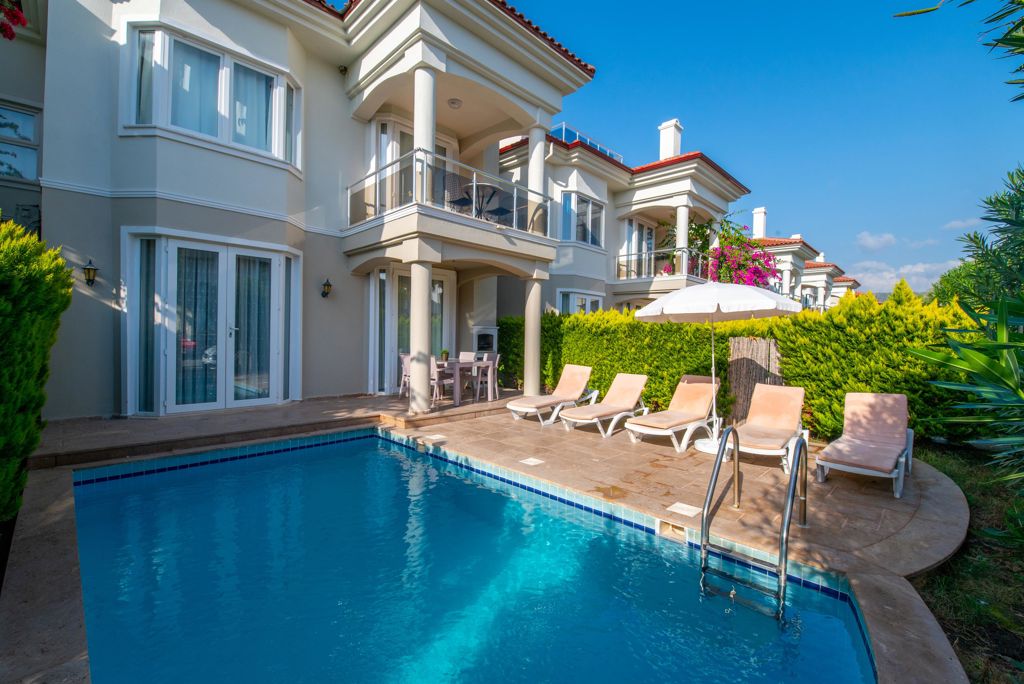 Sunset Villas Special category Logies - Villa