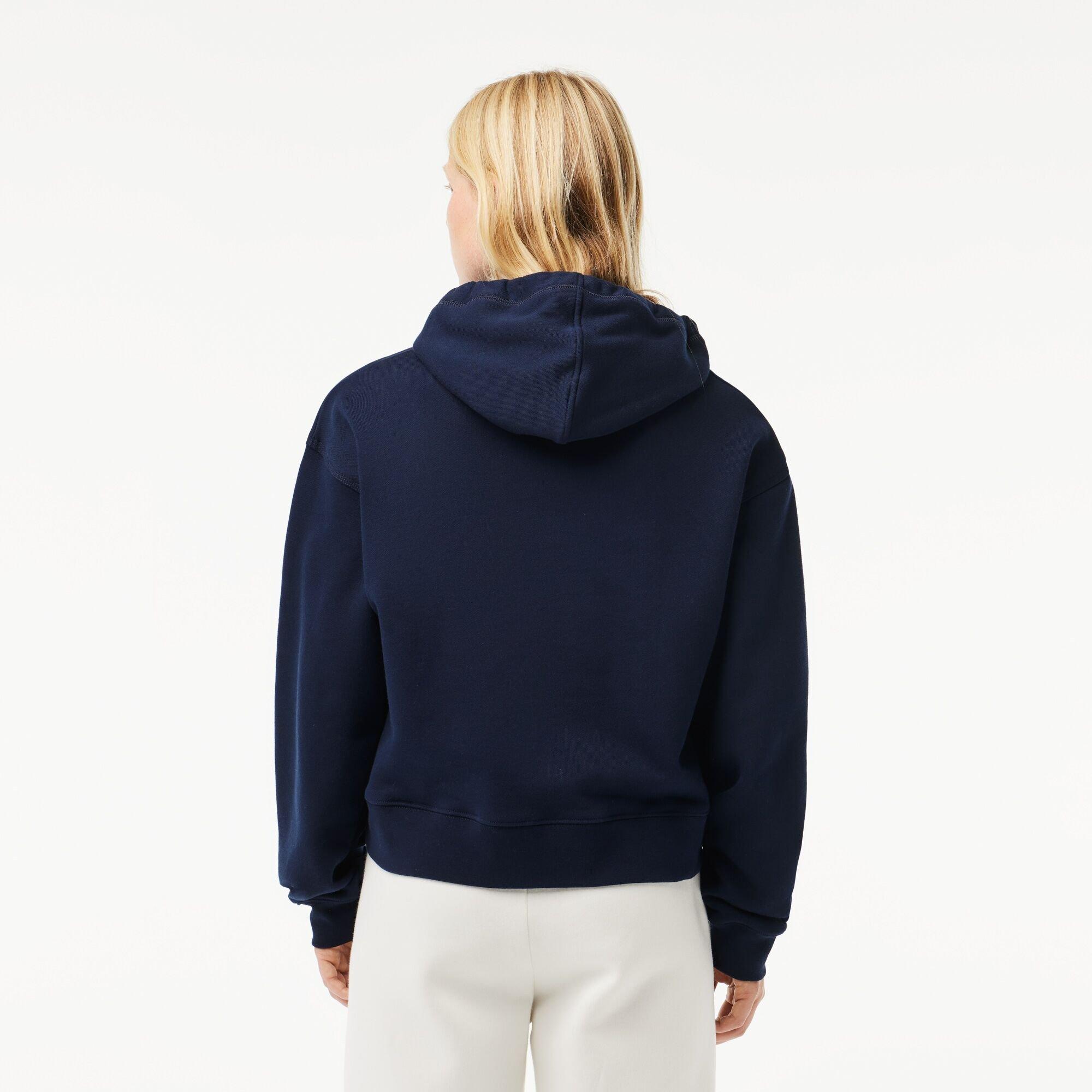 Lacoste Iconic Croc Hoodie