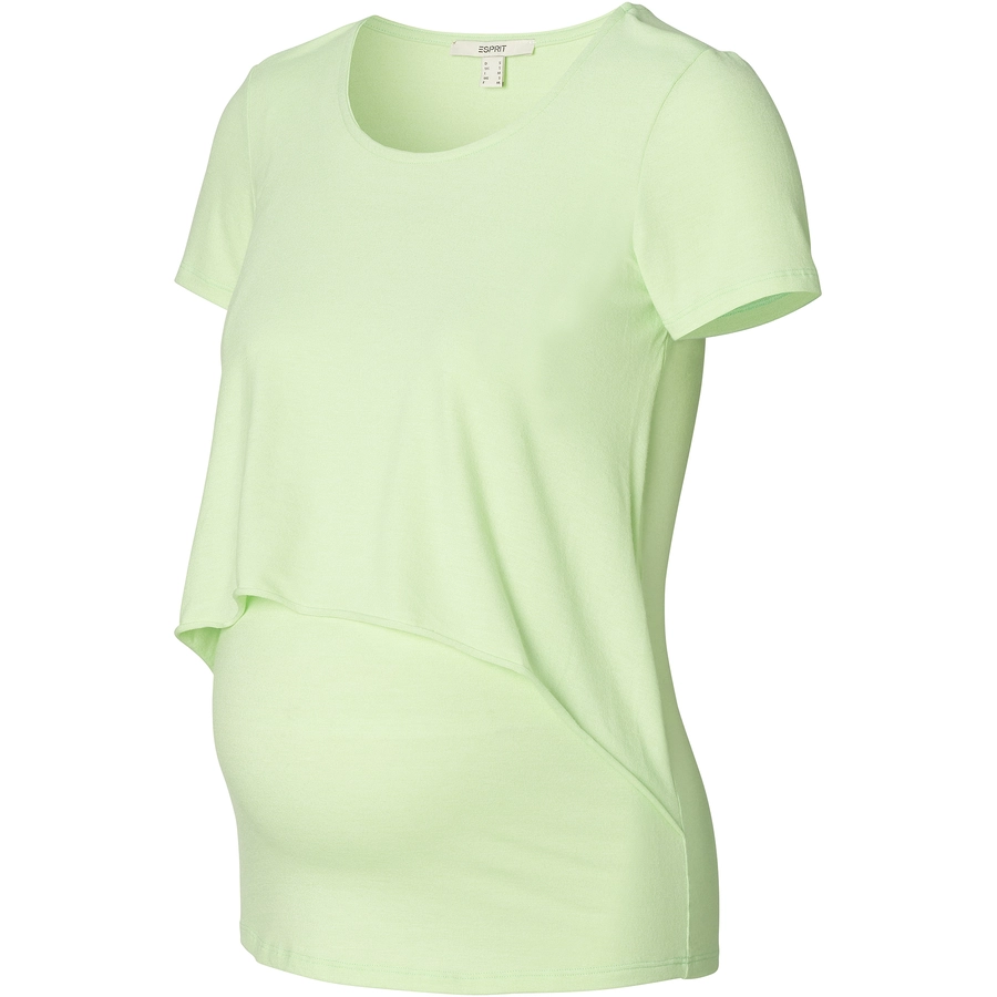 Esprit Still t-shirt Paradise Green