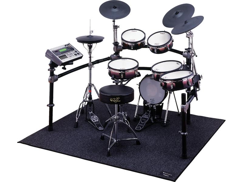 Roland Teppich TDM-20 Schallhemmender Drumteppich