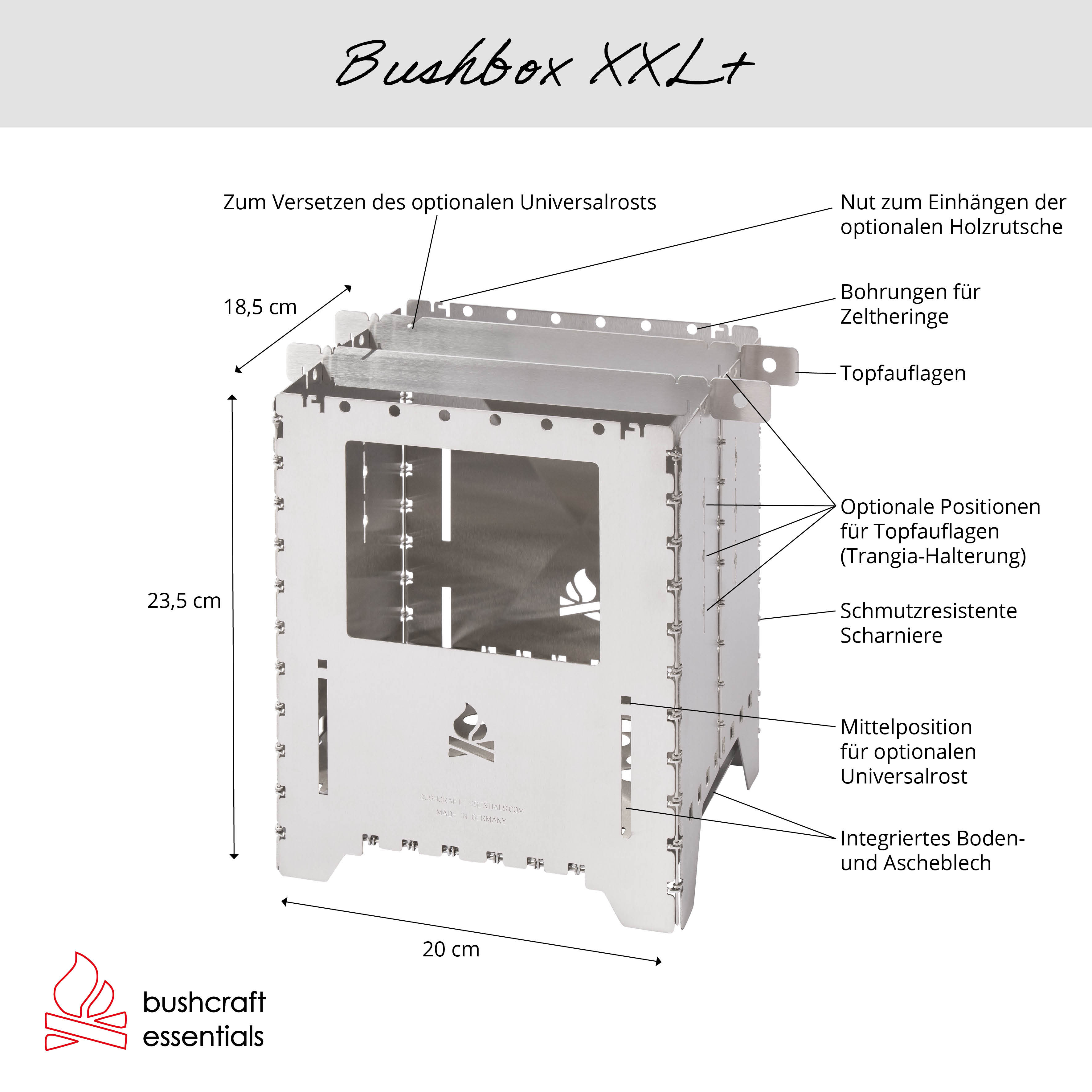 Bushbox XXL