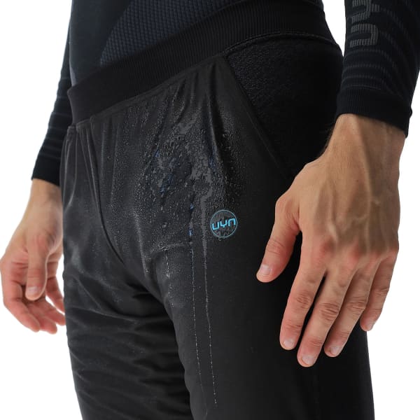 Pantalon ski de fond UYN MAN CROSS COUNTRY SKIING WIND PNT LONG BLACK/CLOUD