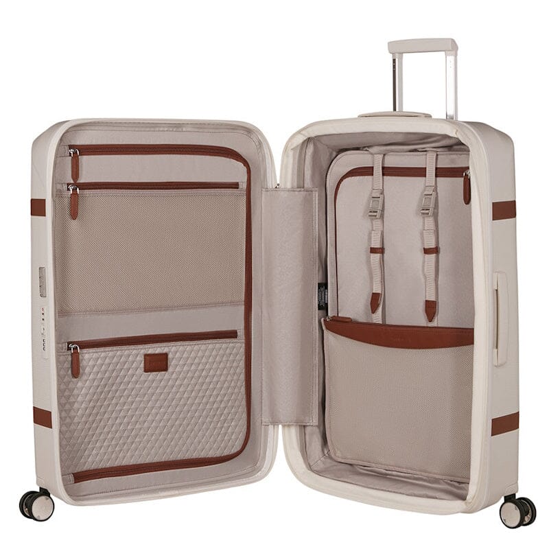 Samsonite Image Spinner 69/25 Expandable Ivory