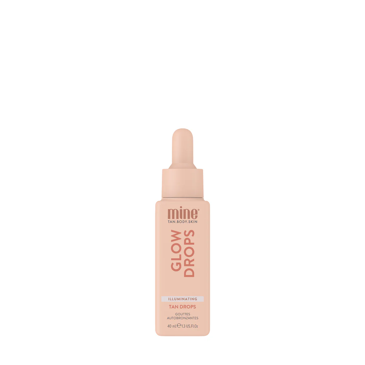 Gouttes Bronzantes Illuminatrices GLOW DROPS 40ml