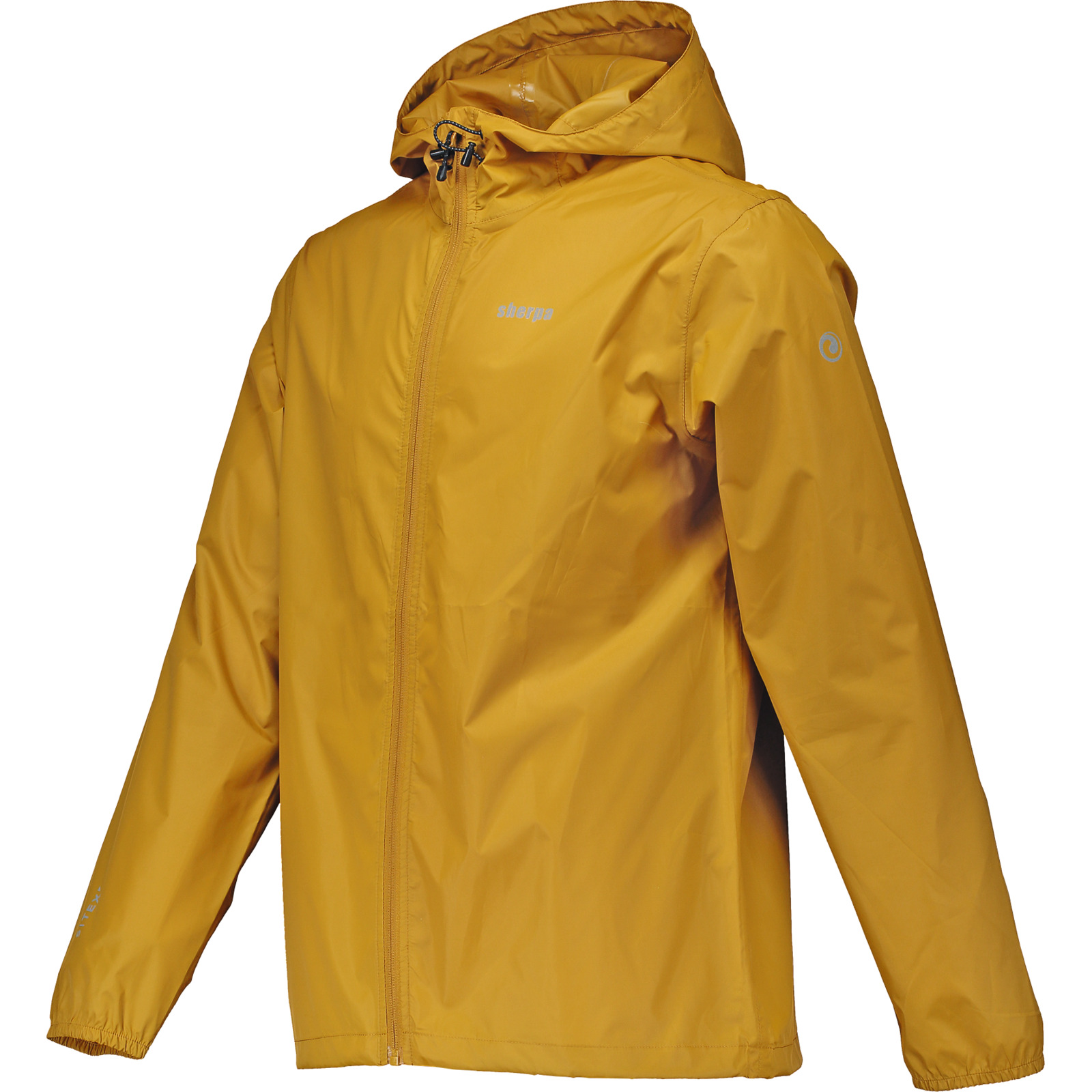 Sherpa Legpa Hr Regenjac, hellbraun, XXL