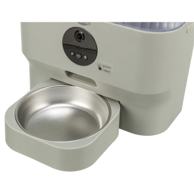 Trixie Futterautomat TX-C Smart 5l 28x30x17cm
