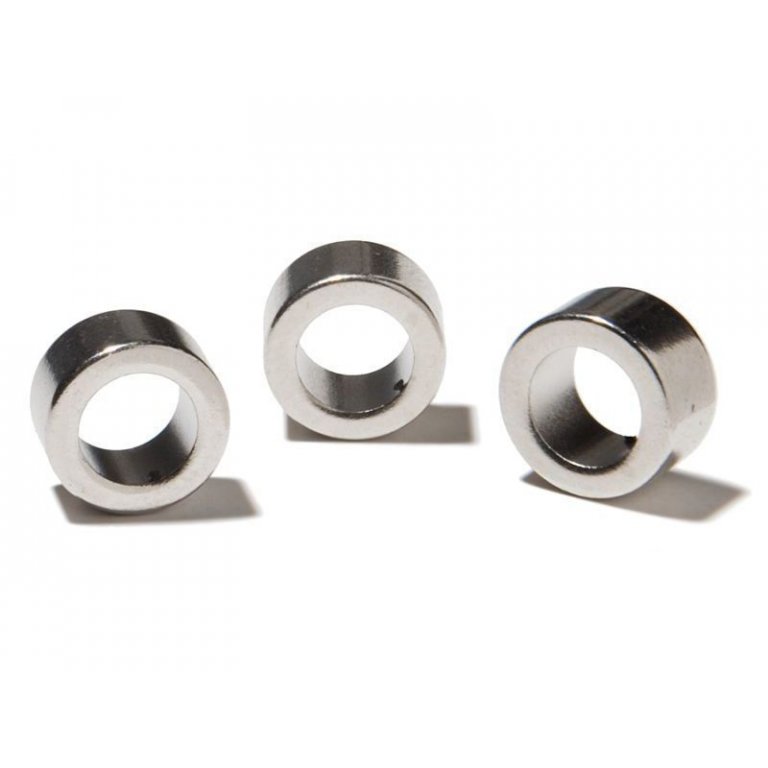 Ringmagnet Neodym, silber