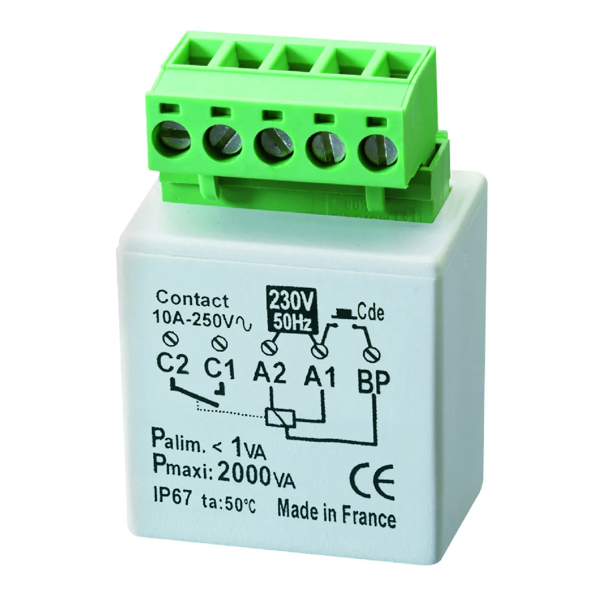 Yokis MTM2000E
