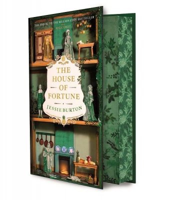 The House of Fortune: Signed Exclusive Edition (Hardback)