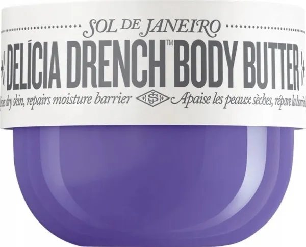 Sol De Janeiro_ Delicia Drench Cream 240ml