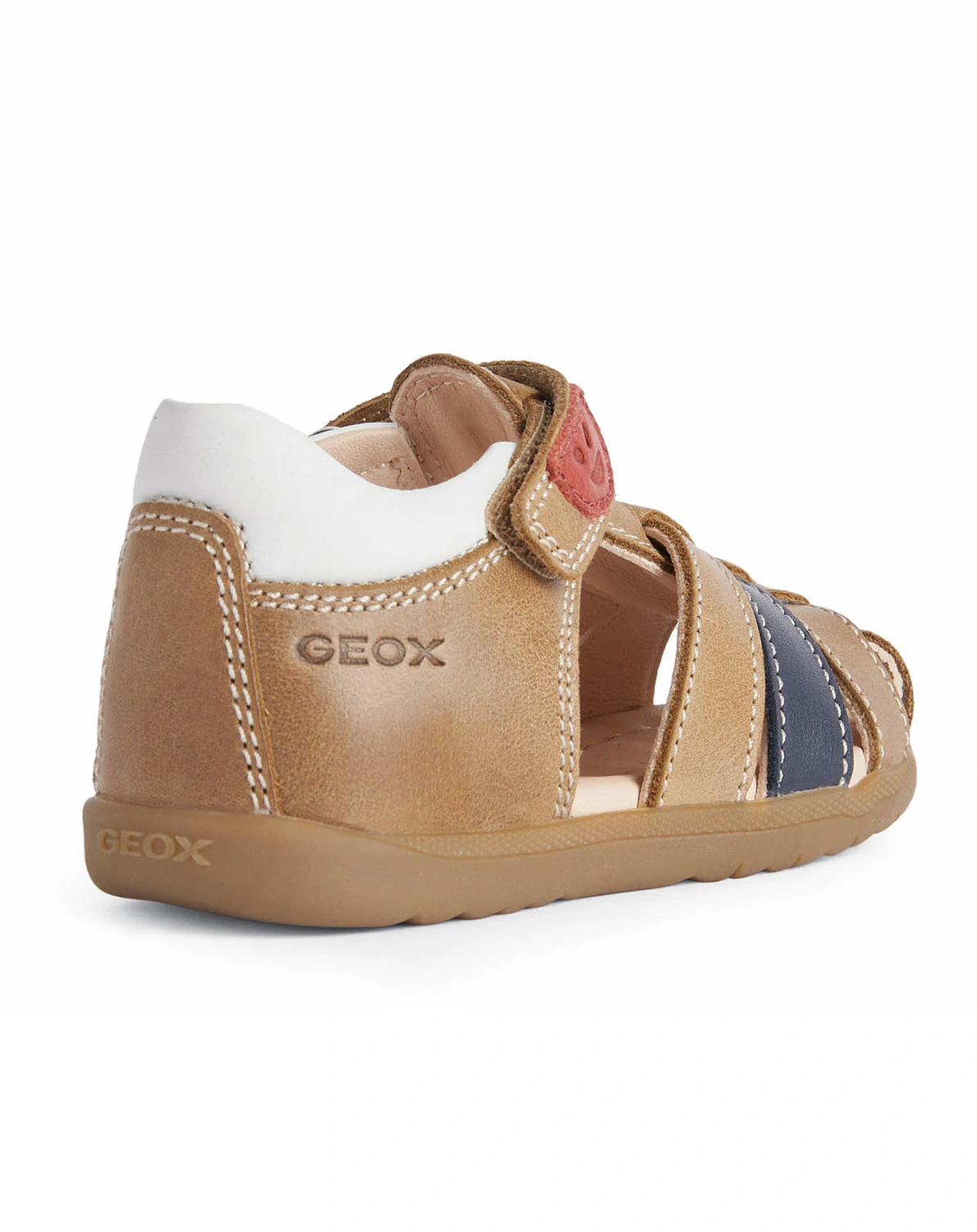 Lauflernschuhe B S.MACCHIA B. A in caramel