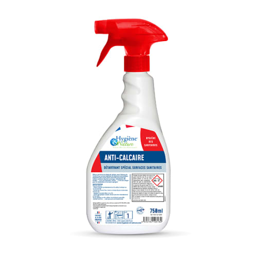 Tery anti-calcaire pulvérisateur de 750ml