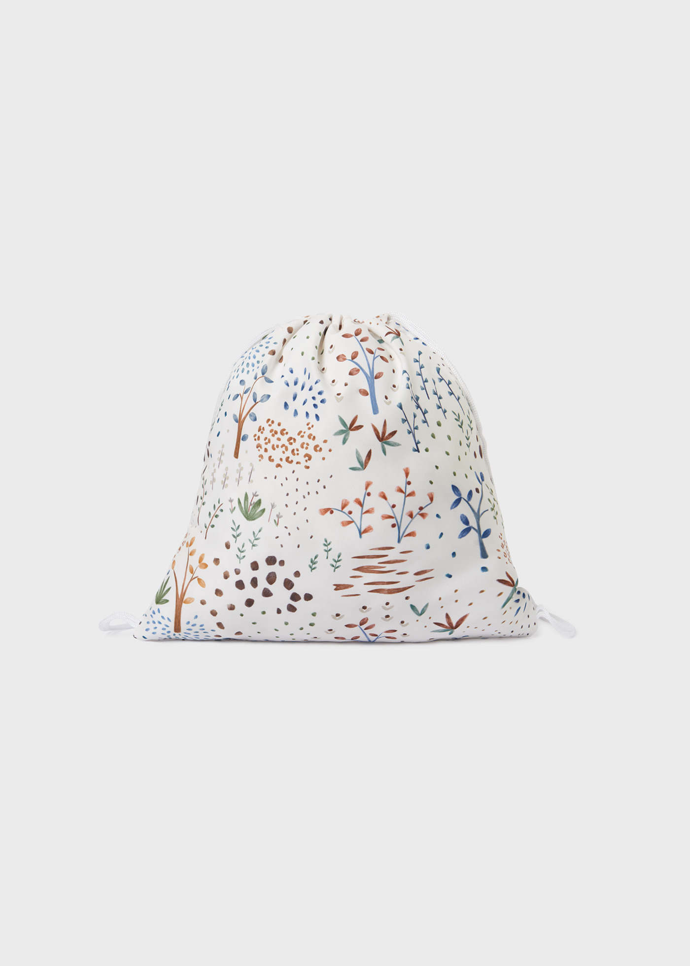 Bolsa acolchoada para bebê