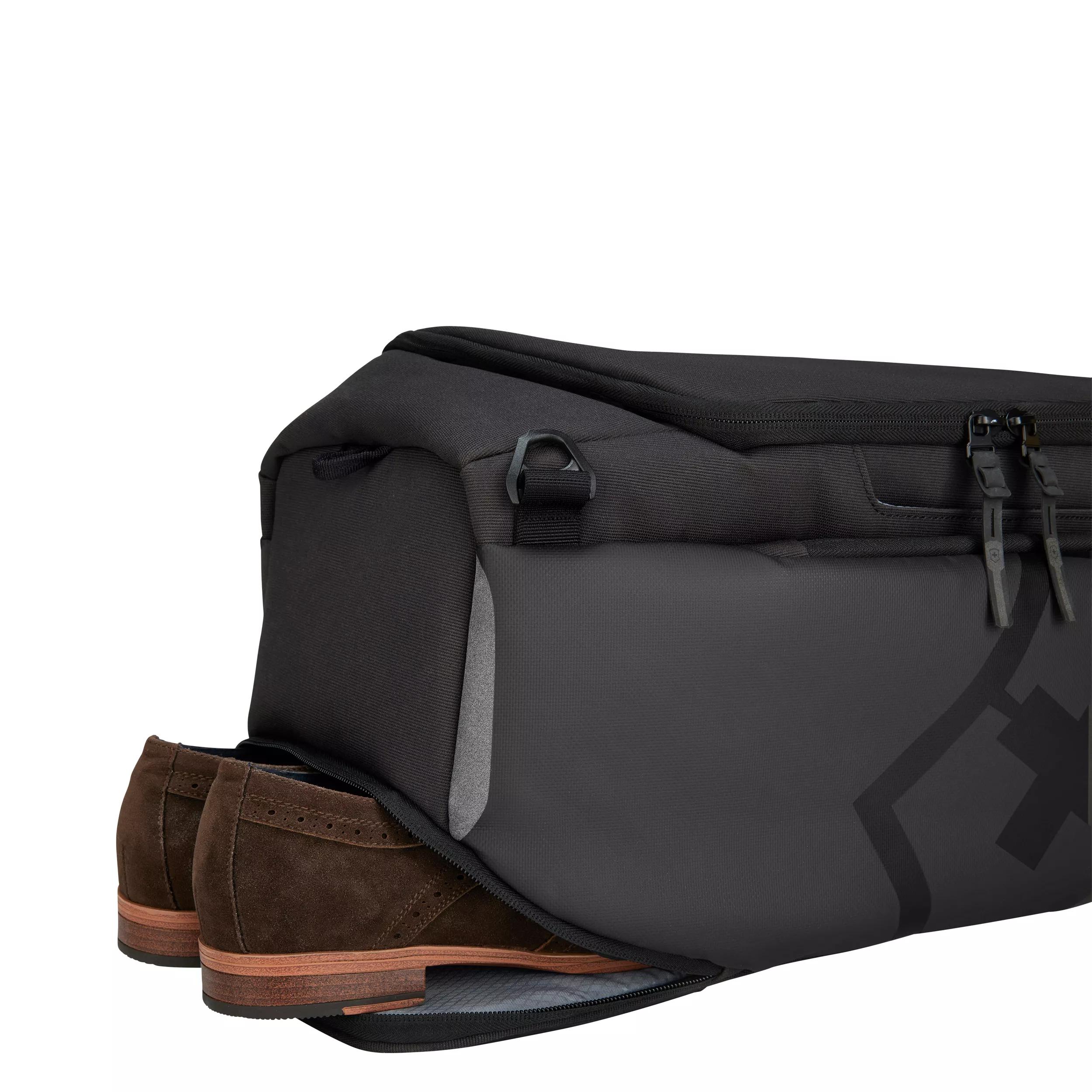 Touring 2.0 Travel 2in1 Duffel-schwarz