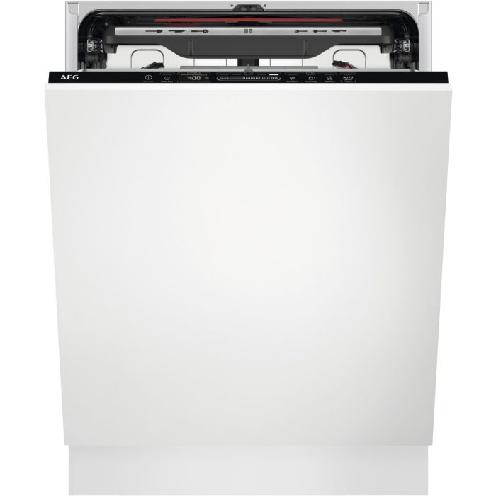 AEG Vollintegrierbarer Geschirrspüler Serie 7000 GlassCare® FSE74717P