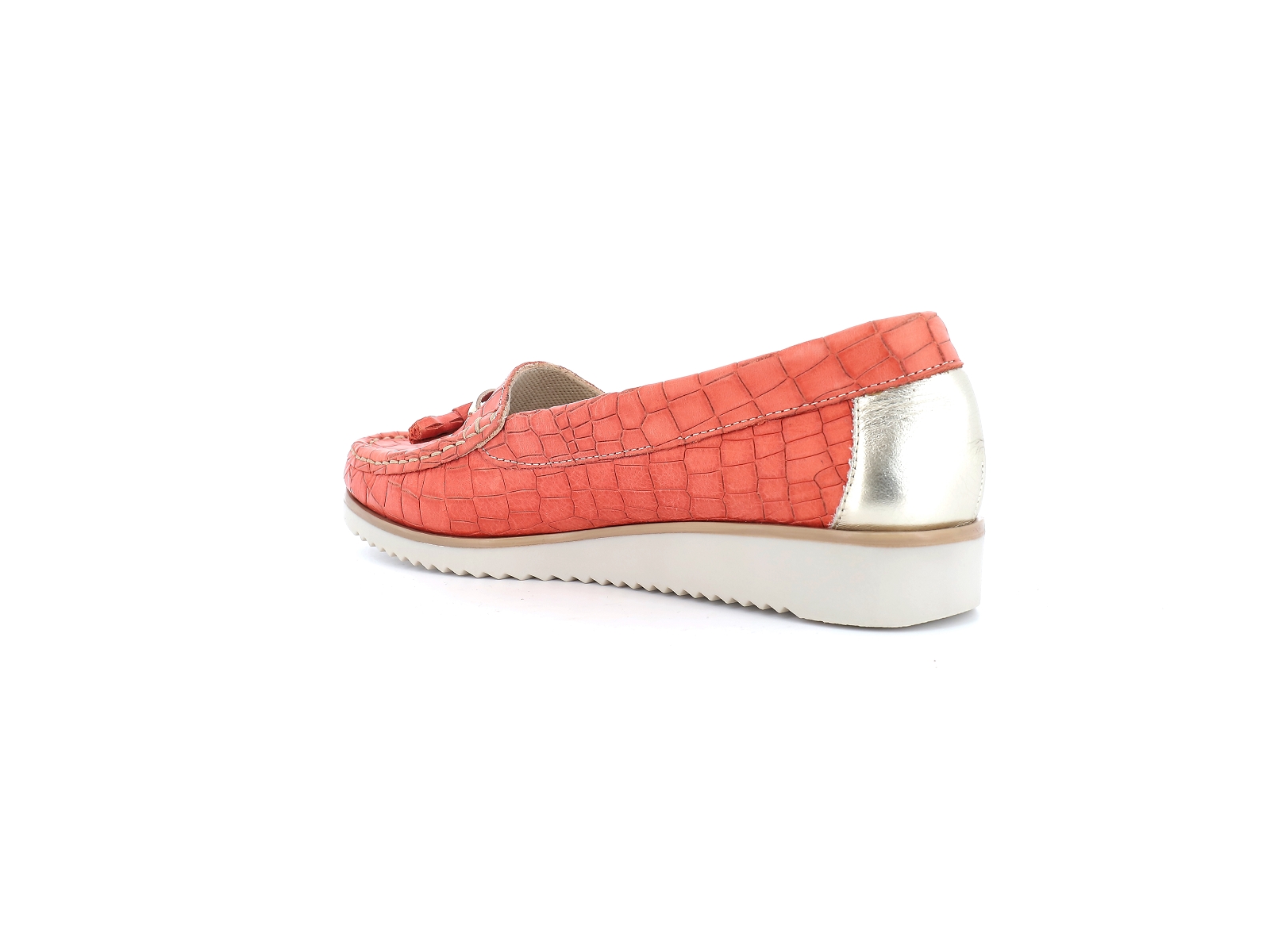 P brand-SENOL Cuir Rouge