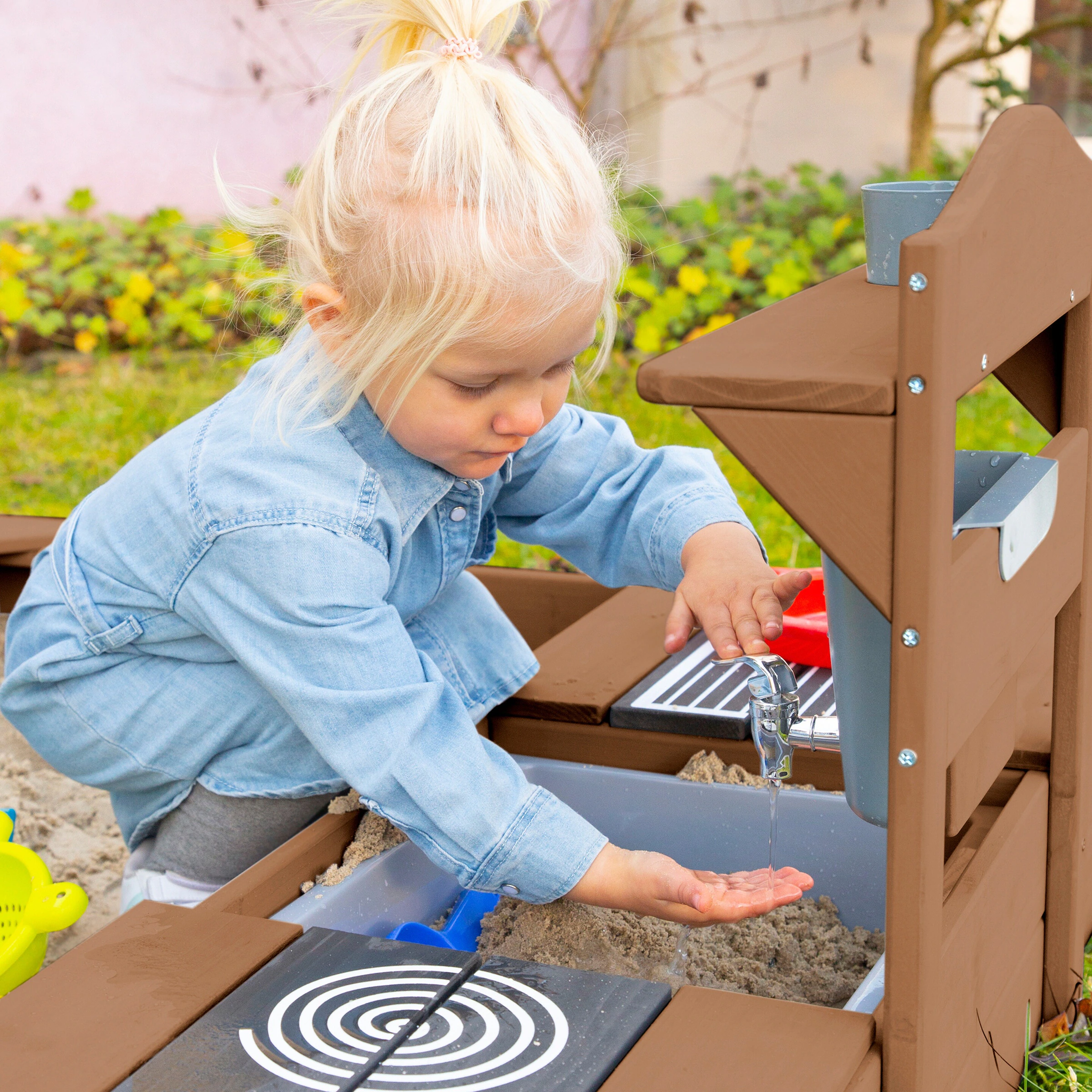 roba Spiel- und Matschküche zum Hängen Outdoor FSC