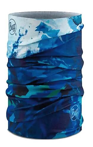 BUFF - TOUR DE COU KIDS ORIGINAL BUFF HIGH MOUNTAIN BLUE