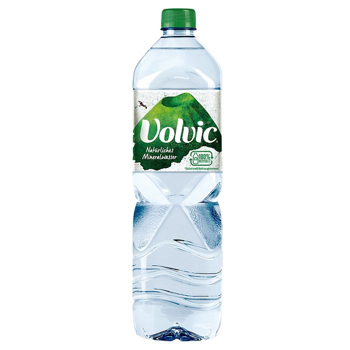 VOLVIC Naturelle 1,5 l