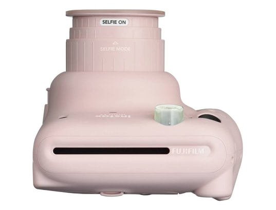 FUJIFILM - Appareil photo instantané Instax appareil mini 11 blush pink