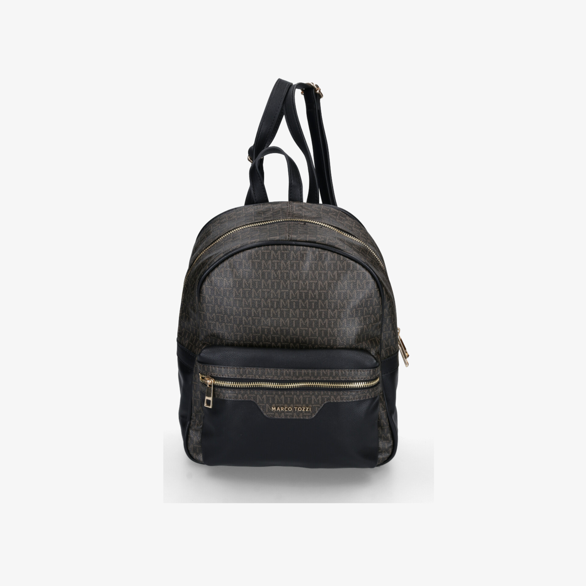 MARCO TOZZI Damen Rucksack schwarz