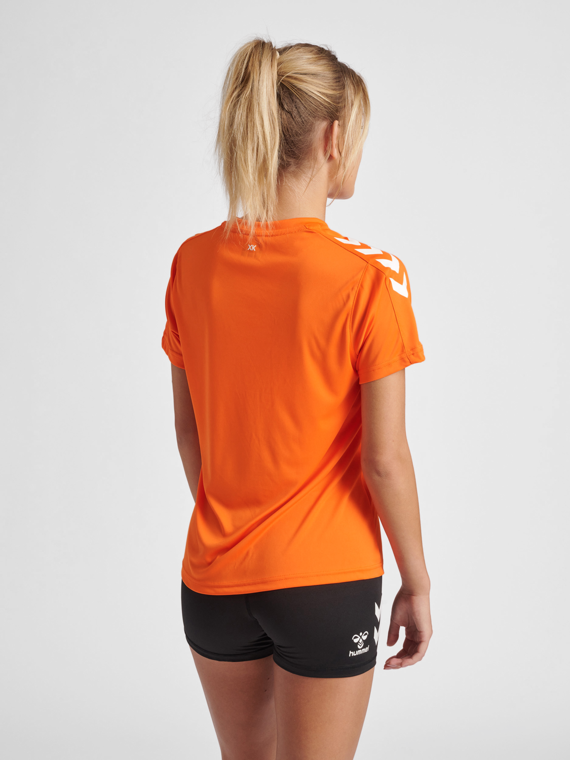 hmlCORE XK POLY JERSEY S/S WOMAN