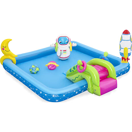 Bestway Play Center badebassin 2,28 m x 2,06 m x 84 cm