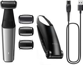 Philips BG5021/15 Bodygroom - Scheer en Trim Lichaamshaar - Zwart - Materiaal: Hypoallergeen