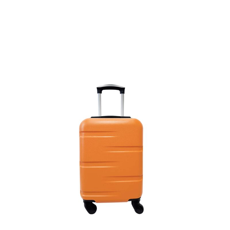Valise underseat rigide In the air FG43 46 cm Ocre