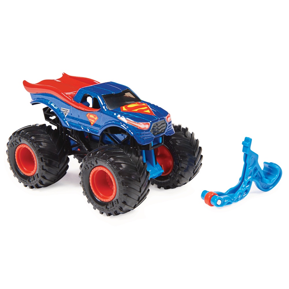 Monster Jam 1:64 Einzelpackung - Sortiment