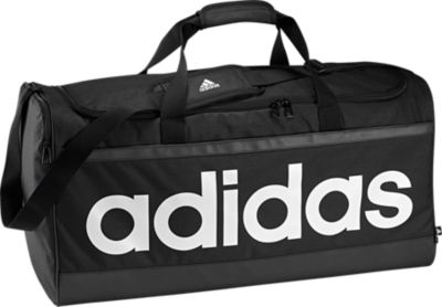 AdidasEssentials Linear Duffel Bag L - schwarz