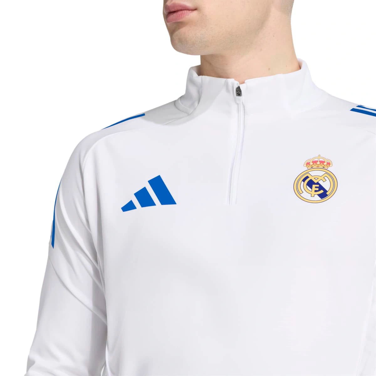 Sweatshirt adidas Real Madrid Training 2025-2026