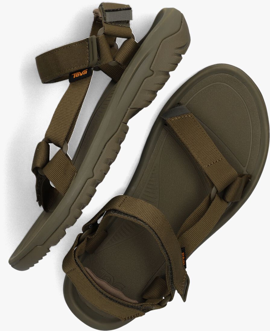 TEVA groene teva sandalen m hurricane xlt2